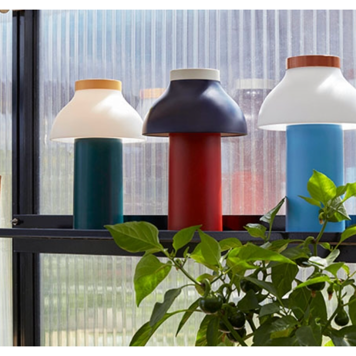 Pc Portable Lamp