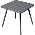 Thumbnail photo of Luxembourg Four Leg Table 80x80 cm
