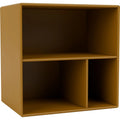 Thumbnail photo of Mini 1102 - Amber - Shelving System - Brown - Mdf