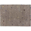 Thumbnail photo of Terrazzo Rug 140x200cm - Brown