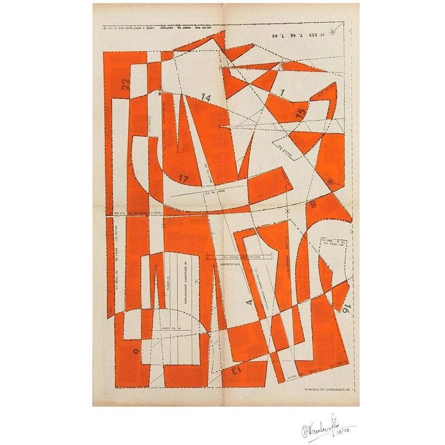 Photo of Le Petit Echo de la Mode No.26