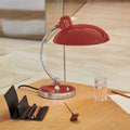 Thumbnail photo of Kaiser Idell 6631-t Luxus Table Lamp