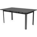 Thumbnail photo of Costa Table 160 x 80 cm, Anthracite - Outdoor dining table - Grey - Metal
