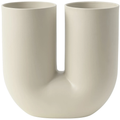 Kink Vase Sand - Krukor & Vaser - Earnest Studio - Beige