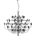 Thumbnail photo of 2097 Sarfatti Chandelier Led Chrome