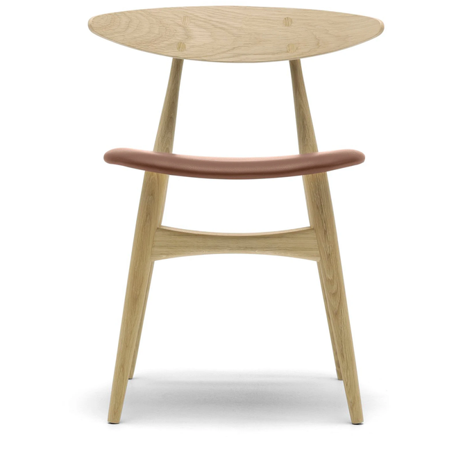 Photo of CH33P Chair | Oiled Oak