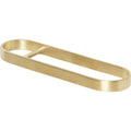 Thumbnail photo of Fein Bottle Opener - Oplukker - Brass - L12,5 B3,2 H1 Cm