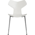 Thumbnail photo of 3130 Grand Prix Chair | Ash Veneer | Chromed Steel Base