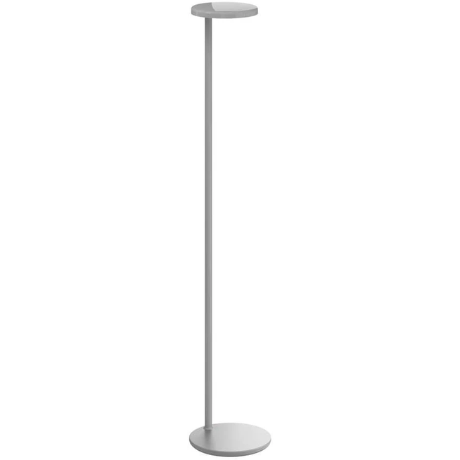 Photo of Oblique F Floor Lamp 3000k Glossy