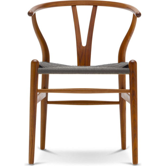 Photo of CH24 Wishbone Chair - Walnut