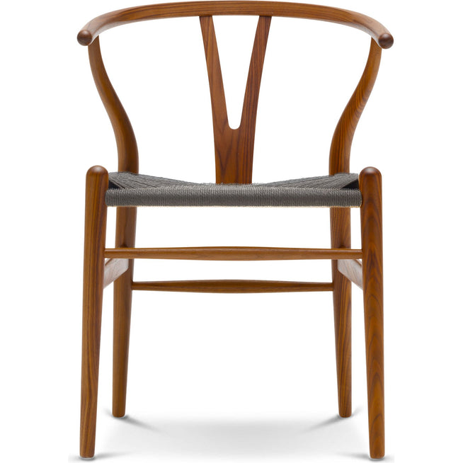 Photo of CH24 Wishbone Chair - Walnut