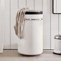 Thumbnail photo of Vipp441 Laundry Basket Ø39x69 cm Black