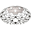 Thumbnail photo of Mesh D86pl - Plafonder - Francisco Gomez Paz,paolo Rizzatto - Svart