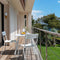 Thumbnail photo of Luxembourg Four Leg Table 80x80 cm