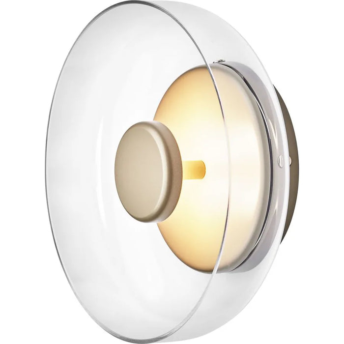 Photo of Blossi Wall - Nordic Gold / Clear 0008