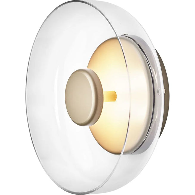 Photo of Blossi Wall - Nordic Gold / Clear 0008