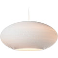 Thumbnail photo of Disc 24 Hanging Lamp White - GP-1142