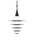 Thumbnail photo of Enigma 545 Hanging Lamp Black
