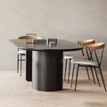 Thumbnail photo of Moon Dining Table, Elliptical, 258 x 101 cm