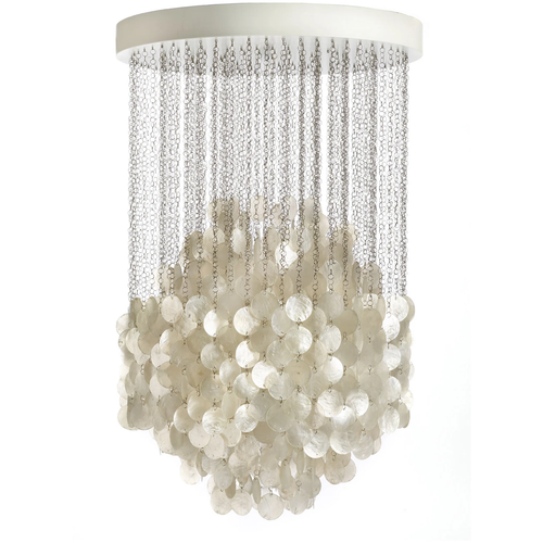 Photo of Fun 4dm Pendant - Pendant Lights - Verner Panton - Multicolor