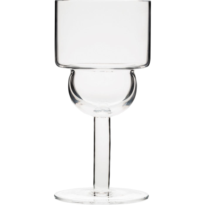 Photo of Sferico No. 2 - Dricksglas - Joe Colombo - Transparent