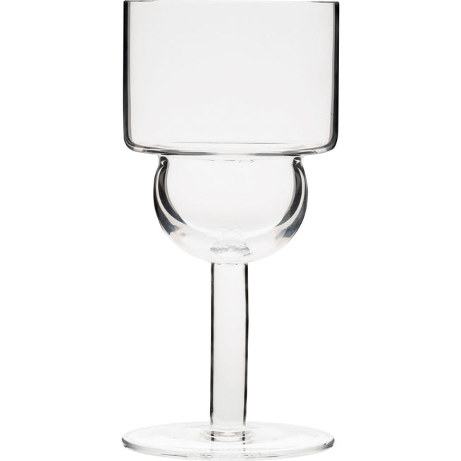 Photo of Sferico No. 2 - Dricksglas - Joe Colombo - Transparent