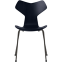 3130 Grand Prix Chair | Ash Veneer | Warm Graphite Base