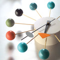 Thumbnail photo of Ball Clock