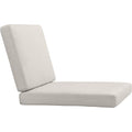 Thumbnail photo of BK10 Cushion Set Sunbrella Canvas Natural - Beige