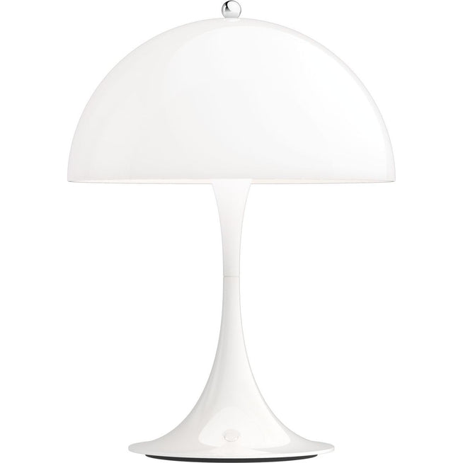 Photo of Panthella 250 Portable Table Lamp White