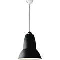 Thumbnail photo of Original 1227 Giant Pendant Lamp Jet Black (matt) - Pendellampor - George Carwardine - Svart