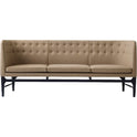 Mayor AJ5 3-Seater Sofa