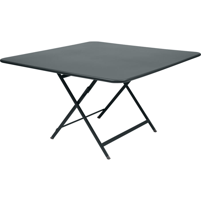 Photo of Character Table 128x128 cm Storm Grey 26 - Matbord Utomhus - Studio Fermob - Grå - Metall