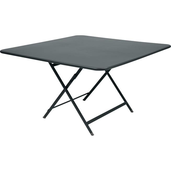 Photo of Character Table 128x128 cm Storm Grey 26 - Matbord Utomhus - Studio Fermob - Grå - Metall