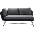 Thumbnail photo of Horizon Modular Sofa Cane-line Natté