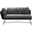 Horizon Modular Sofa Cane-line Natté