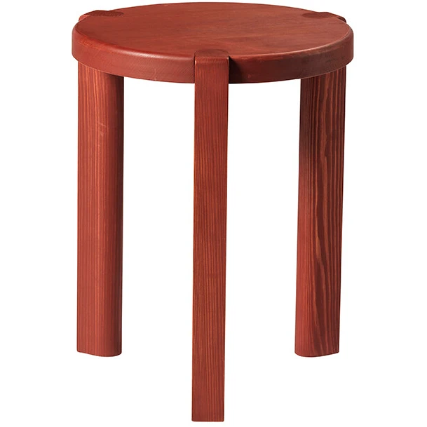 D108 Ragnesminde Side Table From Fdb Møbler