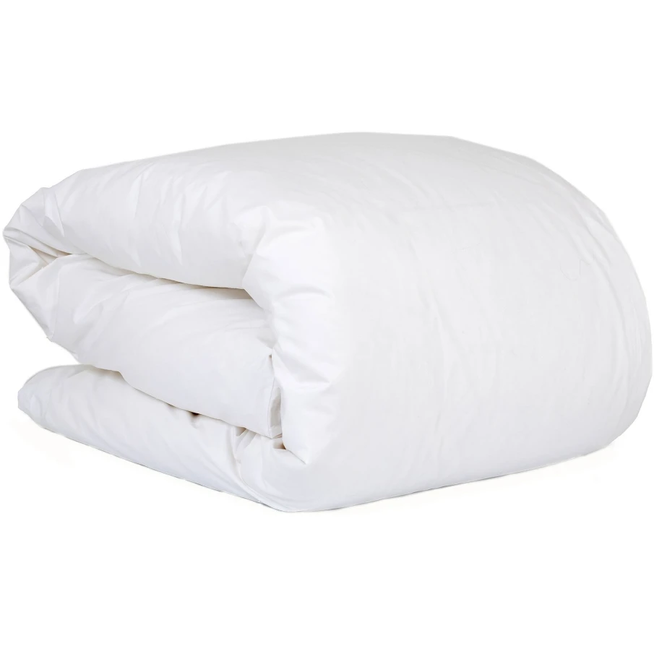 Photo of Pousada Percale Påslakan Eko, Vit, 220x220 - Påslakan - Vit