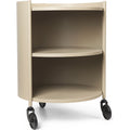 Thumbnail photo of Eve Storage - Sidebord - Cashmere - Ø40 X H53 Cm
