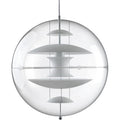 Thumbnail photo of Vp Globe Glass Pendant Ø40  - Pendellampor - Verner Panton - Vit