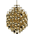 Thumbnail photo of Spiral SP01 Pendant Gold - Pendant Lamps