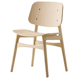 Photo of Søborg 3050 Wood Base Chair
