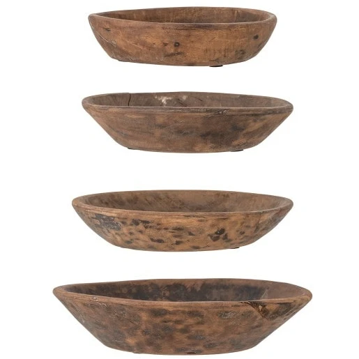 Gissel Decoration Bowls Set of 4 Pieces