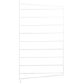 Thumbnail photo of String Wall Rack 50x30, White, 1-pack - Shelving - Nils Strinning - White - Metal