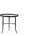Thumbnail photo of Lug Table Ø50 Cm Black
