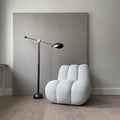 Thumbnail photo of Stingray Floor Lamp Bronze