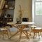 Thumbnail photo of Osso Stool 48x50 cm