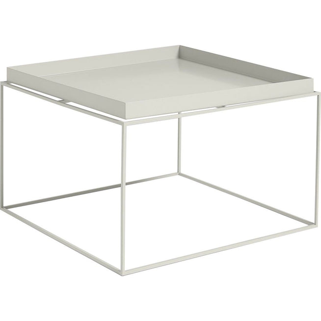 Photo of Tray Coffee Table 60x60 Fra Hay