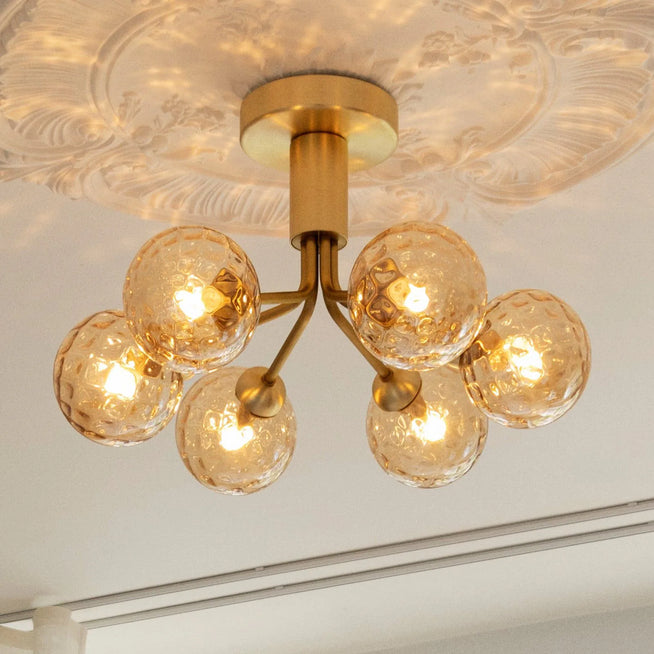 Photo of Apiales 6 Chandelier