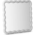Thumbnail photo of Illu Mirror 80x80 Cm White